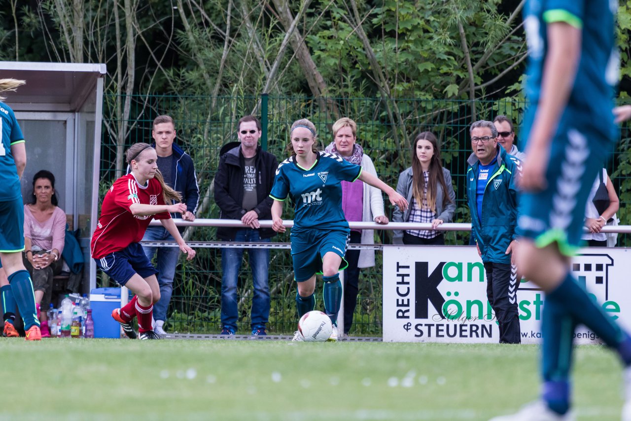 Bild 107 - Bundesliga Aufstiegsspiel B-Juniorinnen VfL Oldesloe - TSG Ahlten : Ergebnis: 0:4